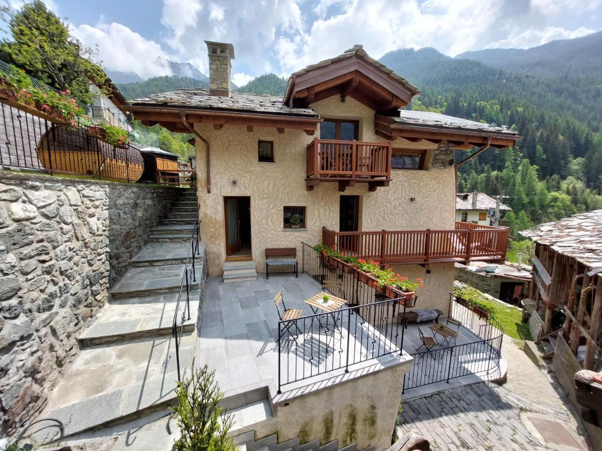 Romantica Camera Вальтурнанш Экстерьер фото